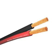 Καλώδιο Ηχείων 2x0.75mm2 2x96x0.10 0d4 R/b A Kgs