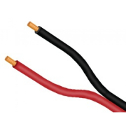 Καλωδιο Ηχειων Χαλκος 2x3.00mm2 2x3x127x0.10 Od12 Rb Hai Κουλουρα 100m