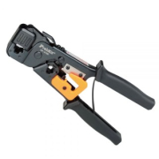 Pros Kit πρέσσα τηλεφωνική μεταλλική 6/8P 808-376E