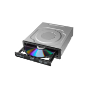 LiteOn DVDR/RW ±24R +8RW -6RW ±12R9 12RAM DualLayer SATA