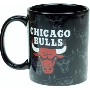Back Me Up NBA Chicago Bulls Κούπα 350ml Μαύρο