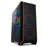 Κουτί Supercase Thor Midi Μαύρο TH06A