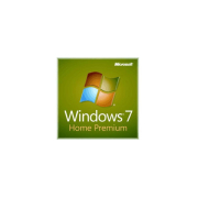 Microsoft DSP Windows 7 Home Premium 64-bit Greek