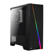 Aerocool Cylon Midi-Tower Black