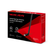 Mercusys AC650 Ασύρματος USB αντάπτορας δικτύου 650Mbps 2.4/5GHz V 1.0