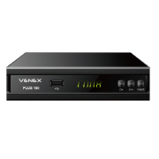 Επίγειος Ψηφιακός Δέκτης DVB-Τ2 VENEX PLUS100T2