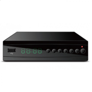 Επιγειος Ψηφιακος Δεκτης Dvb-Τ2 Venex-1515plus