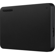 Toshiba Ext. Hdd 2Tb Canvio Basics Usb 3.0 Box
