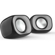 HP DHS-2111 2.0 Speakers 6W Black