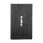 Εξ. Θήκη 2.5 SATA σε USB 3.0 Everest HD3-257 Έως 1TB Box
