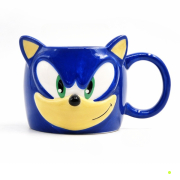 Κούπα Sonic Κεραμική 3D