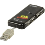 Bxl-Usb 2 Hub 2b Basicxl 4 Port