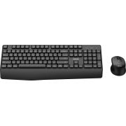 Philips SPT-6348 Wireless Keyboard and Mouse Combo-Ergonomic