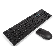 DELL Wireless Keyboard and Mouse Set Black