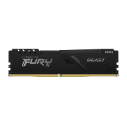 Μνήμη RAM Kingston FURY Beast DDR4 8GB / 3200MHz 1.35V για Desktop