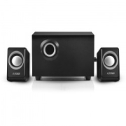 NOD Cyclops Στερεοφωνικά Ηχεία 2.1 2 X 3W & 1 X 5W
