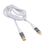 KLGO S-69 Καλώδιο Φόρτισης USB-C σε Lightning 20W 1m