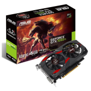 Asus GeForce GTX 1050 Ti 4GB Cerberus [90YV0A75-M0NA00]
