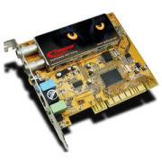 Typhoon 50575 TV/FM PCI Capture Card