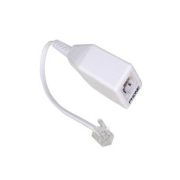 Rca Adapt. Θηλ/Θηλ X2 Πλαστ. Ea2077 Lnc