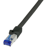 Lancom Καλώδιο UTP Cat 5e 7.5m Black