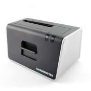 Manhattan USB 2.0 to SATA HDD Docking Station 709095