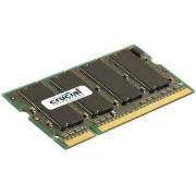 Crucial Ct12864x335 1gb Sa-Dimm Ddr Pc2700