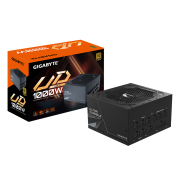 Τροφοδοτικό (PSU) Gigabyte UD1000GM 1000W 80+ Gold Full Modular