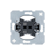 Berker Διακόπτης Κομίτατερ 10A 250v