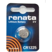 GP Μπαταρία Λιθίου CR1225 3V 50mAh