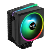 AeroCool ψύκτρα 1800rpm 26dBA 52.5CFM RGB
