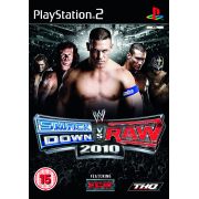 WWE Smackdown Vs Raw 2010 PS2