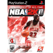 NBA 2k11 PS2
