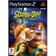 Scoby Doo First Frights (PS2)