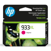 Μελάνι Hp No. 933xl Orig. Ctr Cn055ae Magenta For Officejet 6100, 6600, 6700