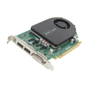 VGA Nvidia QUADRO 2000 1GB GDDR5 (1) DVI-D (2) DP PCI-e F.P