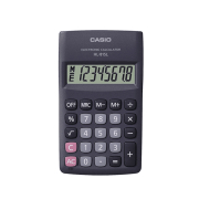 Casio Calculator Electronic Hl815lbks