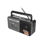CMik Κασετόφωνο Εγγραφής με Ραδιόφωνο και MP3 Music Player / MK-137