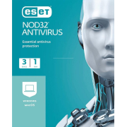 Eset Nod32 Antivirus 3 For 1