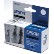 Μελάνι Epson Black S020108 S020189