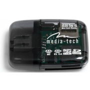 Mediatech 50 In 1 Small Size Multicard Tiny Reader Mt5030 Sdhcmsm2