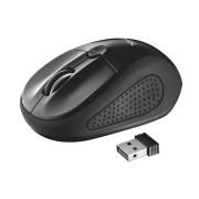 Trust Primo optical mouse Black Ασύρματο Ποντίκι