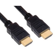Καλώδιο Hdmi-Hdmi 1.4v Μαύρο 1.8m Bc Σακουλάκι Lnc
