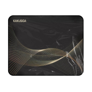 Kakusiga Mouse Pad KSC-1162 26x21x0.2cm Μαύρο