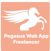 Pegasus Web App Freelancer