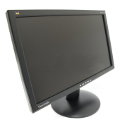 Viewsonic 19 Wide Lcd 5Ms 1366X768 D-Sub Audio 10000:1