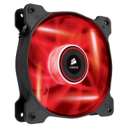Corsair Fan Cooler 12V DC 0.26A SP120 Κόκκινο