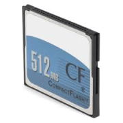 Κάρτα Μνήμης Compact Flash 512mb
