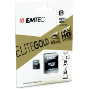 Emtec Memory Gold 8gb Hc Class10