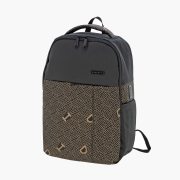 Bartuggi Τσάντα Πλάτης για Laptop Gold